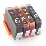 1 set of 4 Printer Ink Cartridges (PGI-580 CLI-581)